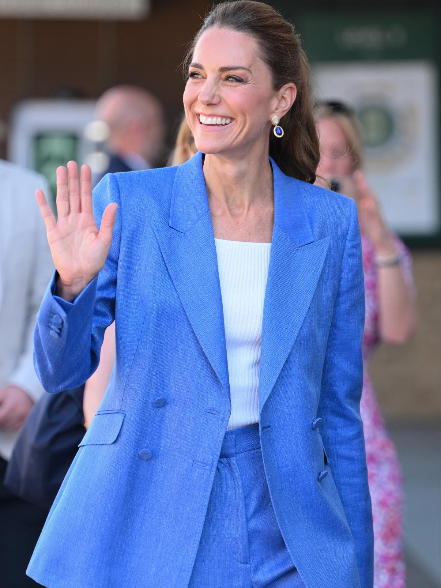 Wimbledon 2026: Die schönsten Looks der Stars