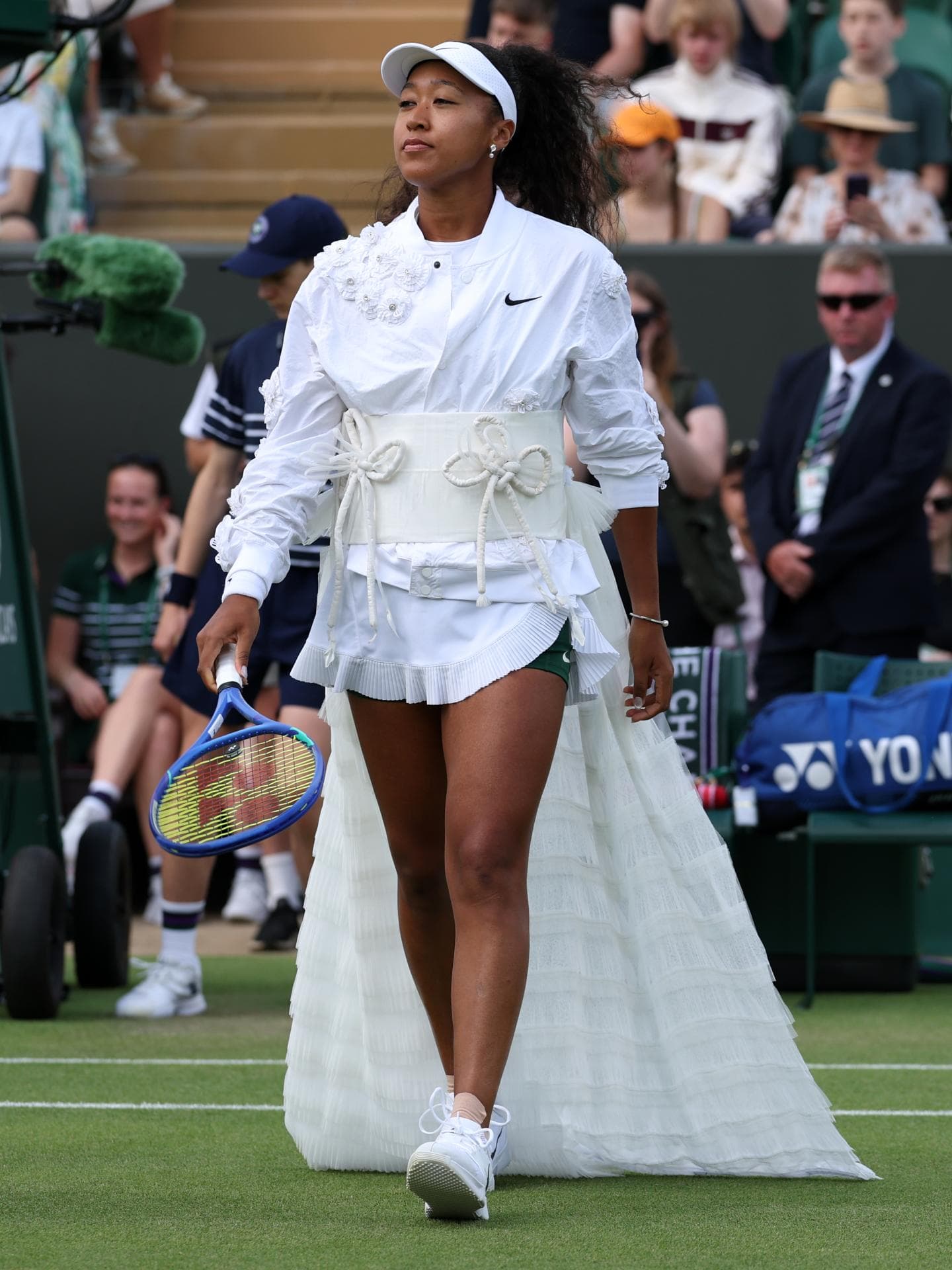 Wimbledon 2026: Die schönsten Looks der Stars