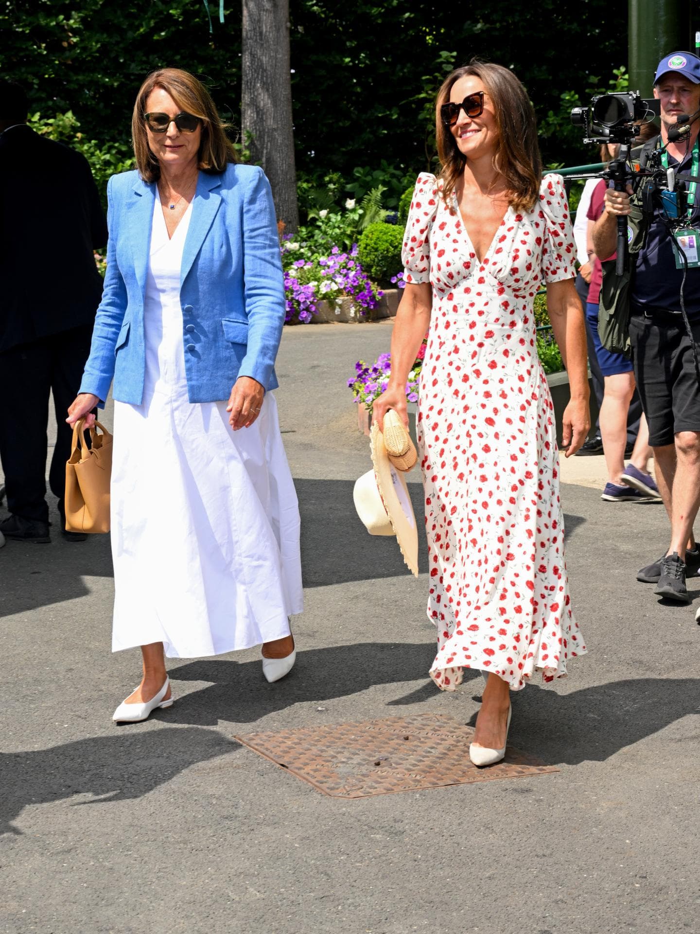 Wimbledon 2026: Die schönsten Looks der Stars