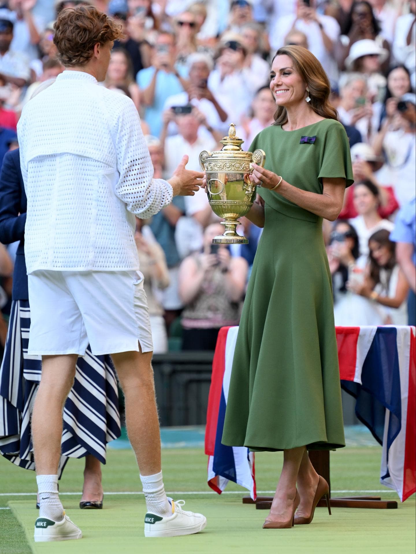 Wimbledon 2026: Die schönsten Looks der Stars Wimbledon 2026: Die schönsten Looks der Stars
