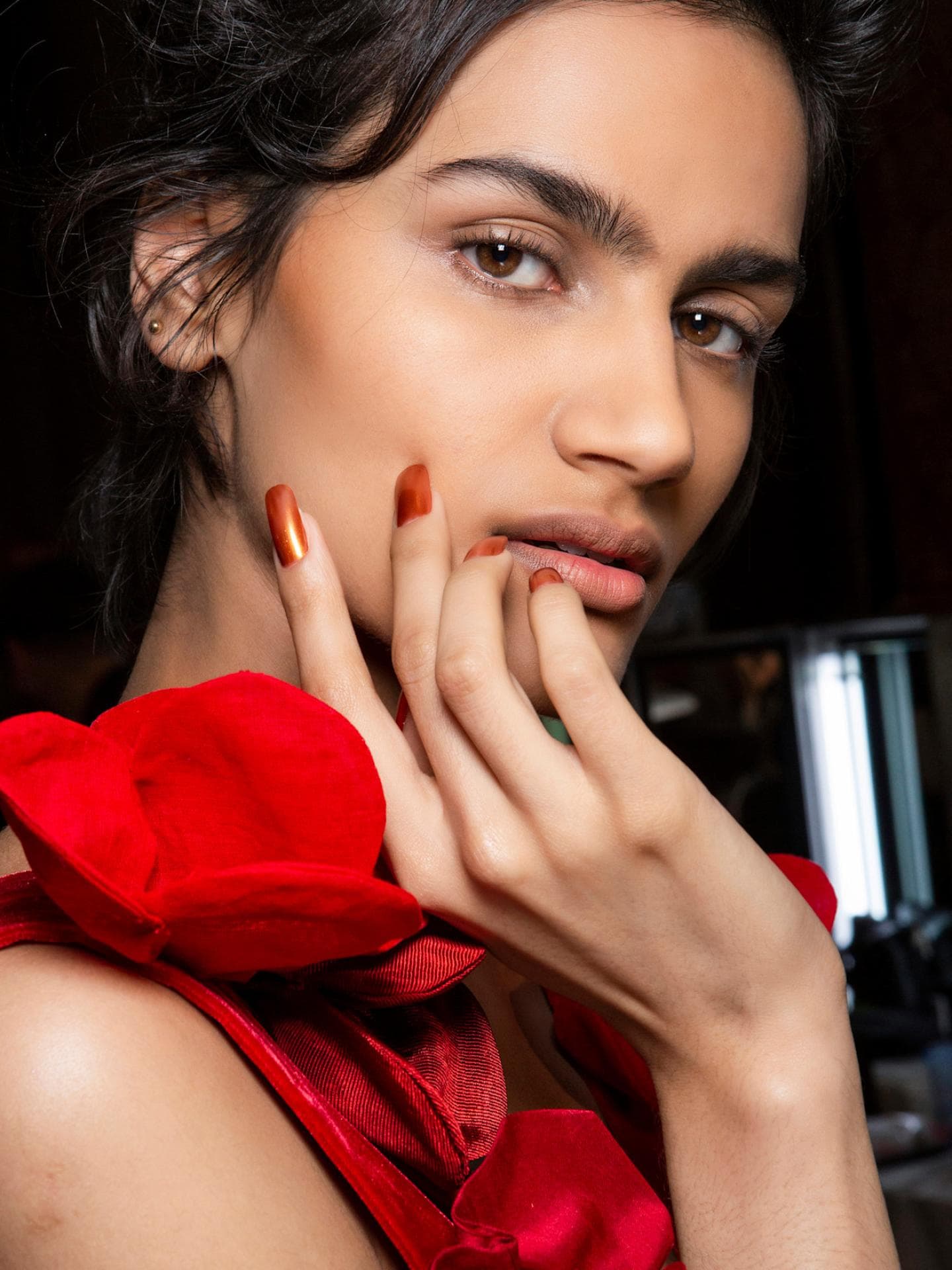 Nagel-Trends 2026: "Amber Nails" sind die eleganteste Maniküre für die Übergangszeit 2026