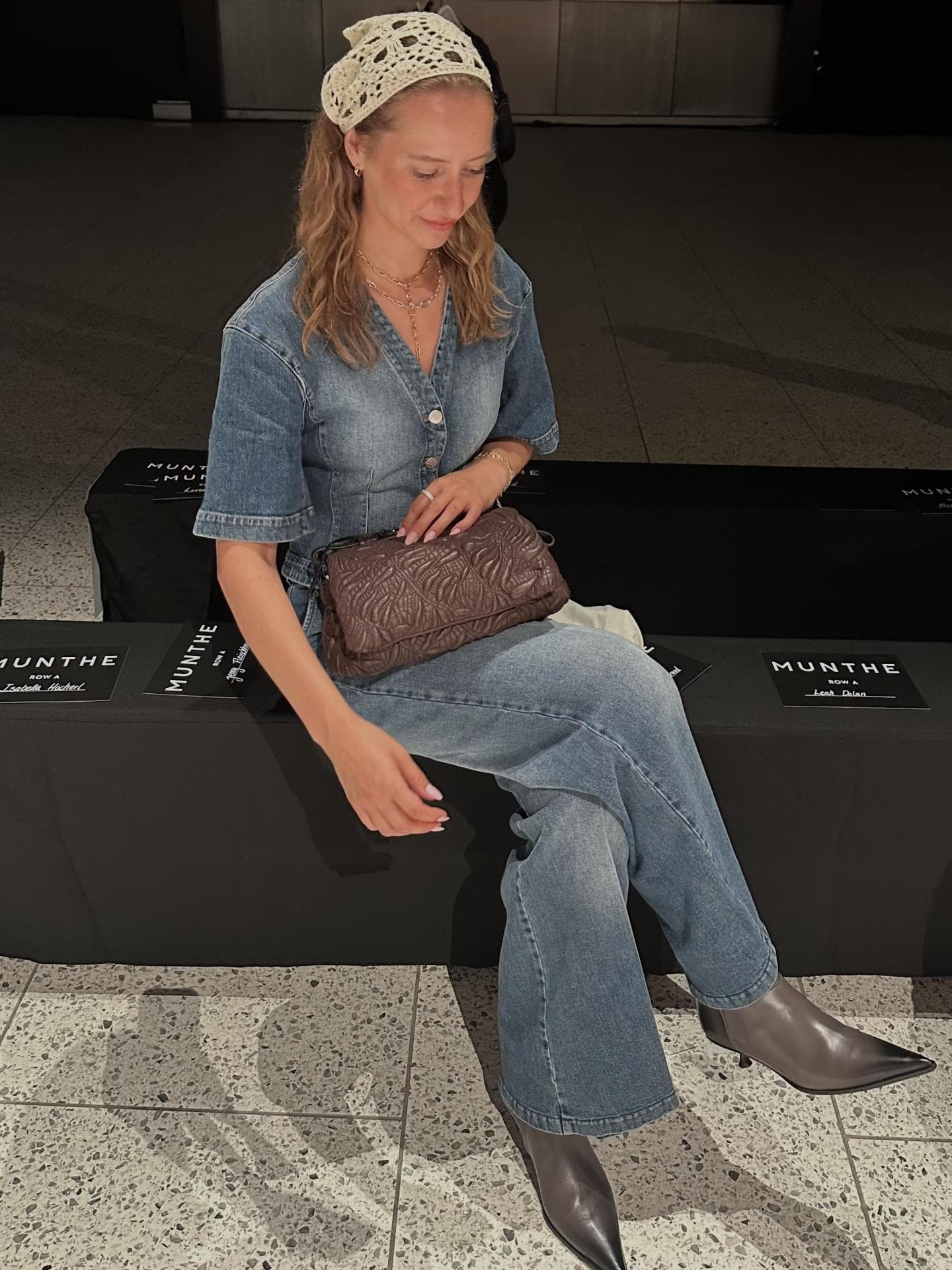 3 Looks, die ich als Moderedakteurin auf der Kopenhagen Fashion Week getragen habe 3 Looks, die ich als Moderedakteurin auf der Kopenhagen Fashion Week getragen habe