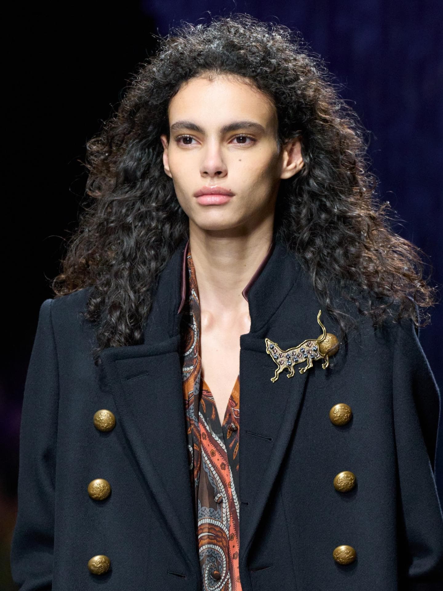 Etro Herbst/Winter 2026 Etro Herbst/Winter 2026