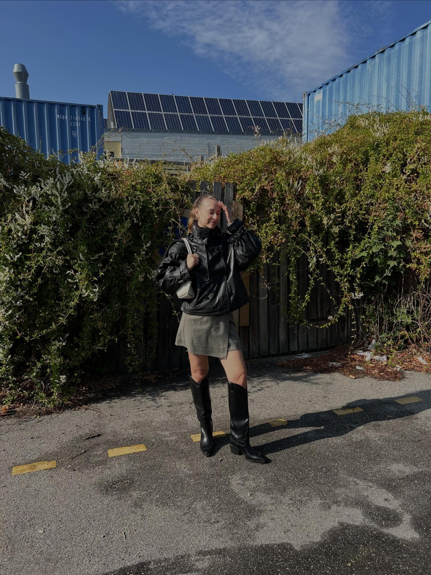 3 Looks, die ich als Moderedakteurin auf der Kopenhagen Fashion Week getragen habe 3 Looks, die ich als Moderedakteurin auf der Kopenhagen Fashion Week getragen habe