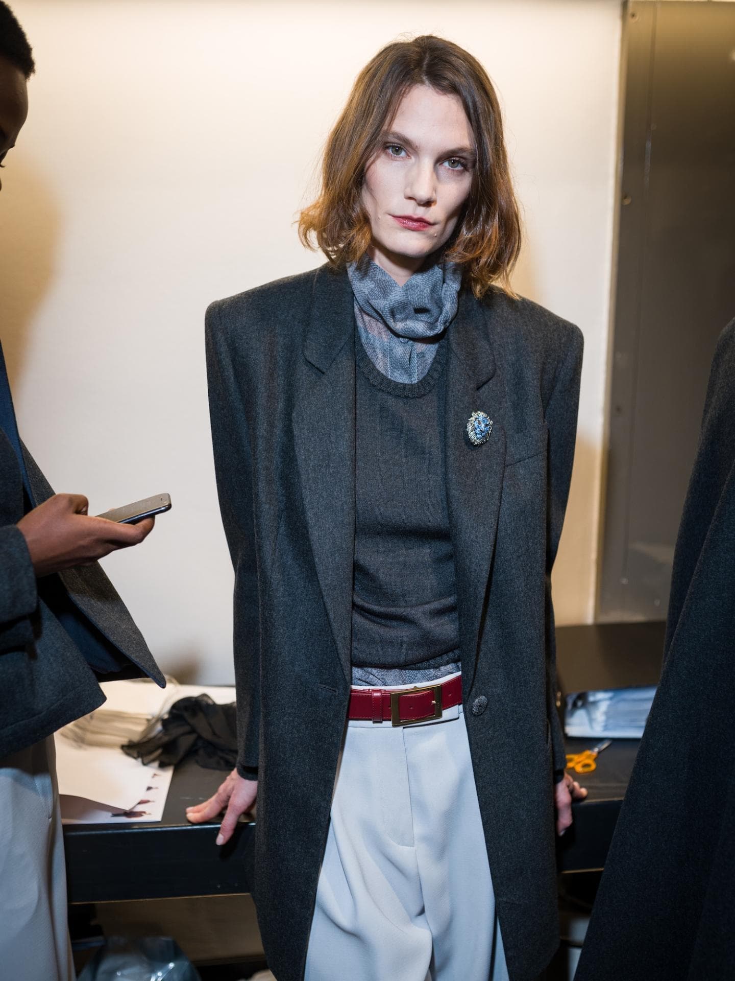 Giorgio Armani Herbst/Winter 2026 Giorgio Armani Herbst/Winter 2026