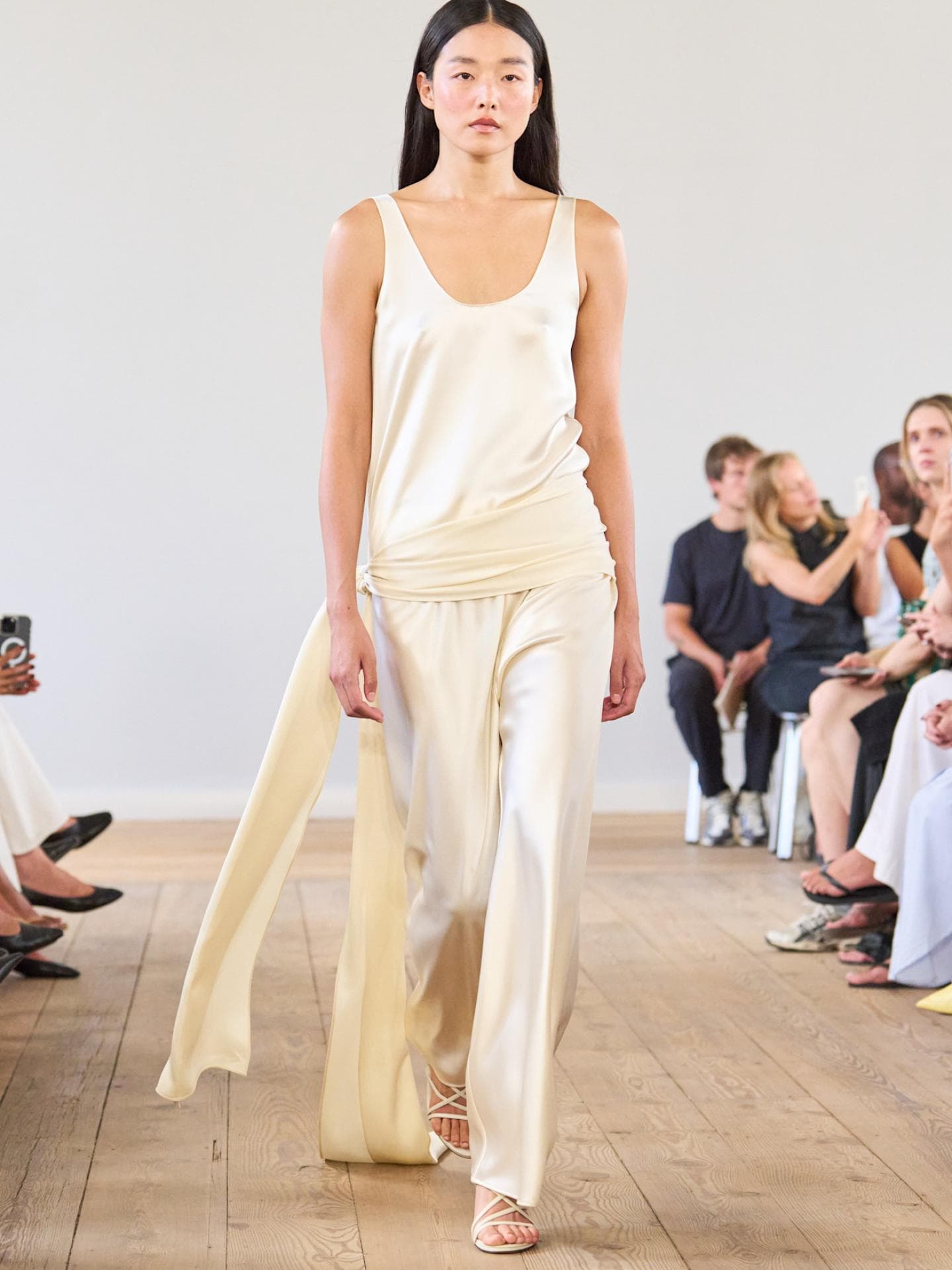 10 Mode-Trends der Kopenhagen Fashion Week für Frühjahr/Sommer 2027, die wir uns jetzt schon merken
