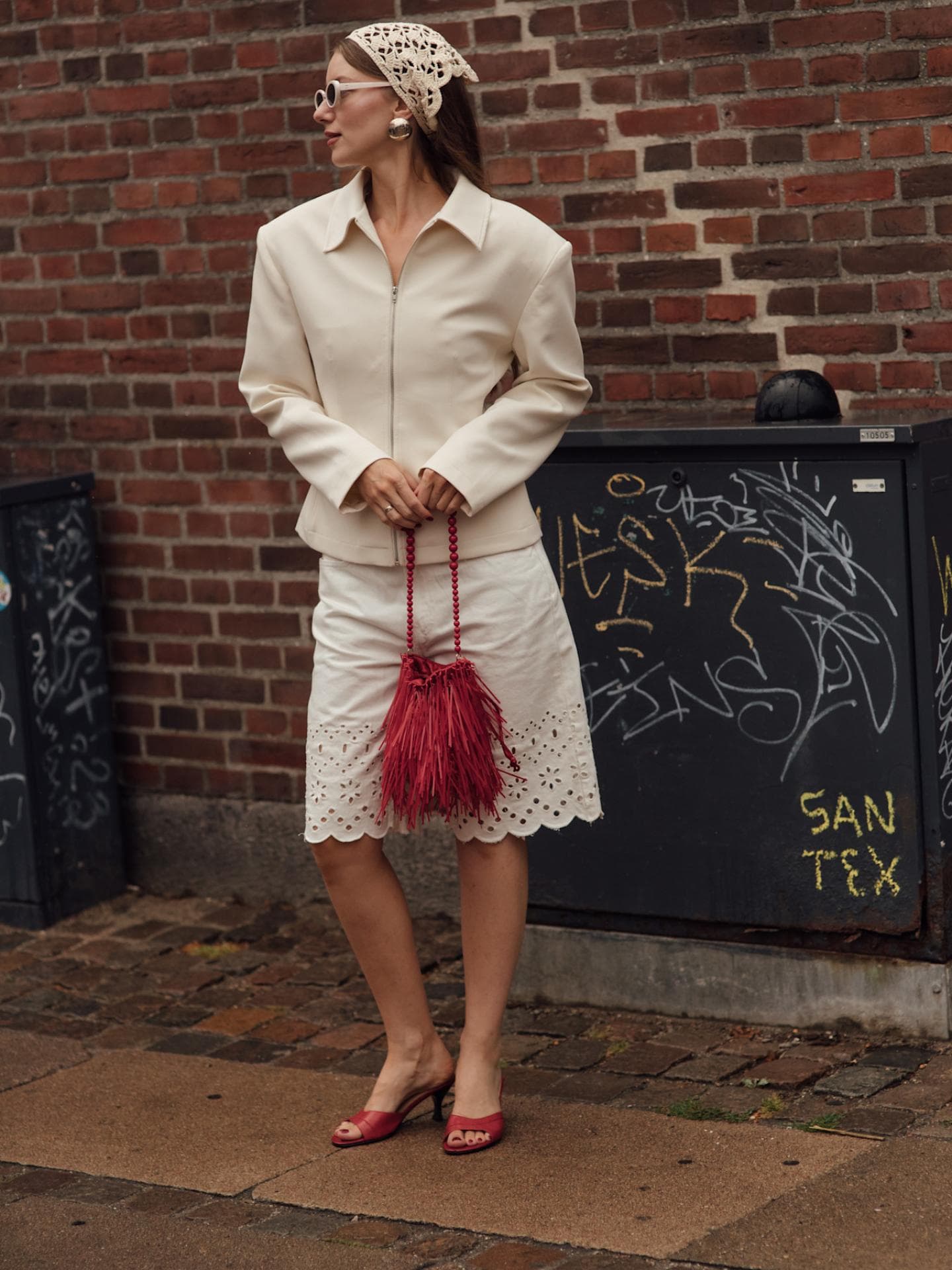 Kopenhagen Fashion Week 2026: Die besten Streetstyle-Looks der Modewoche