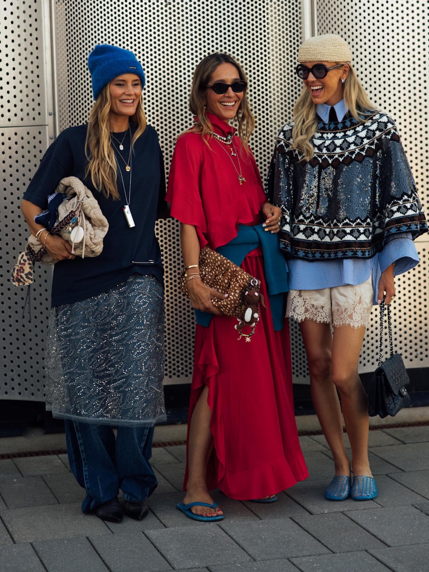 Kopenhagen Fashion Week 2026: Die besten Streetstyle-Looks der Modewoche