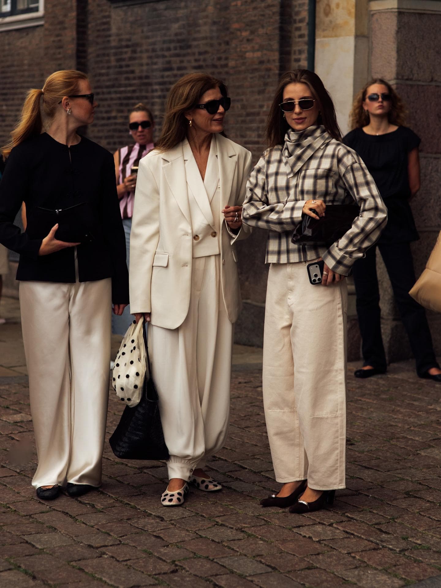Kopenhagen Fashion Week 2026: Die besten Streetstyle-Looks der Modewoche