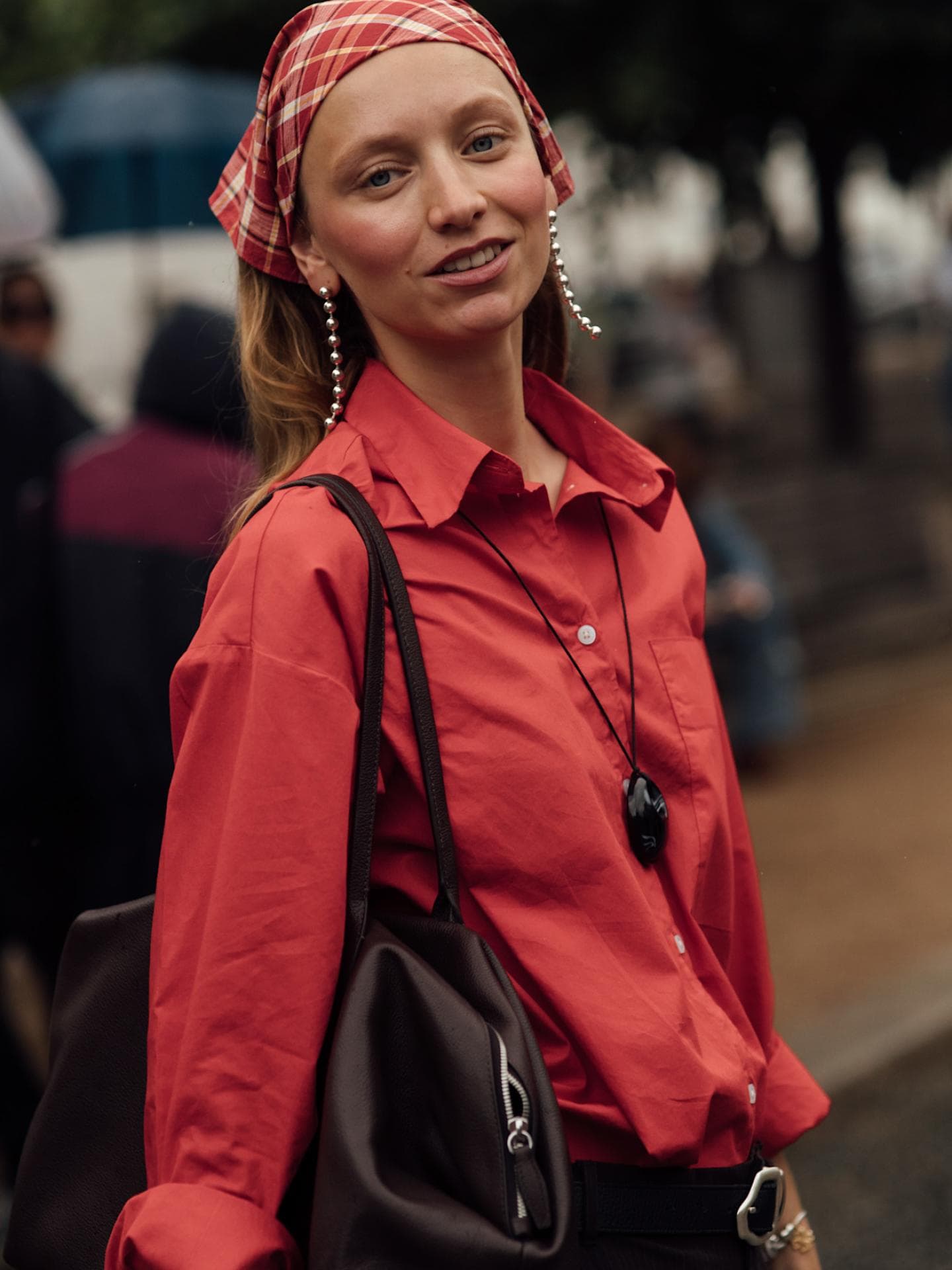 Kopenhagen Fashion Week 2026: Die besten Streetstyle-Looks der Modewoche