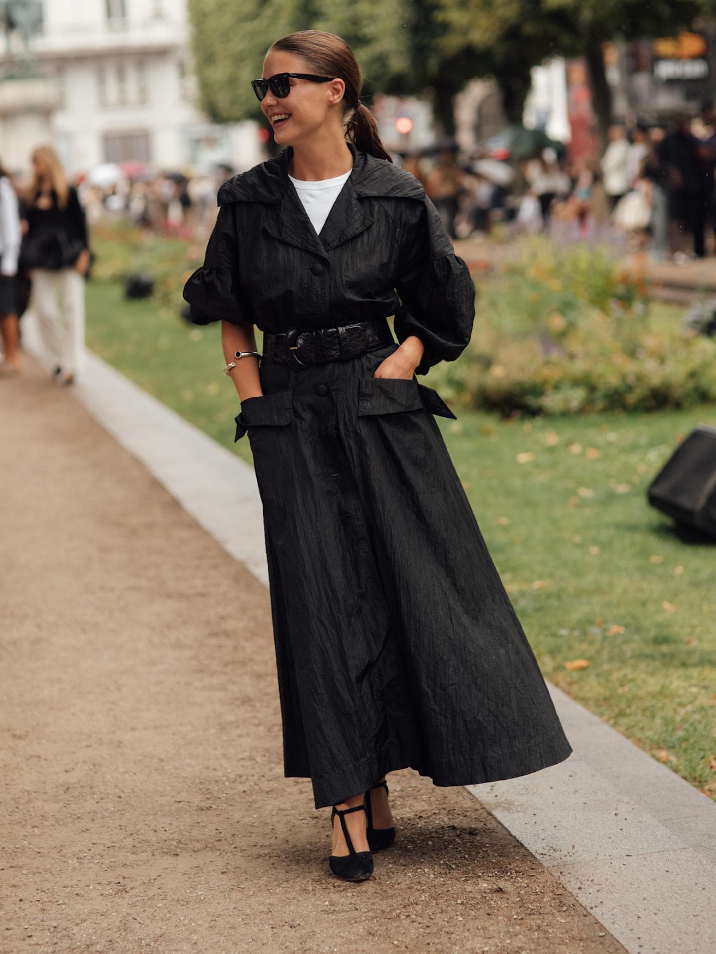 Kopenhagen Fashion Week 2026: Die besten Streetstyle-Looks der Modewoche