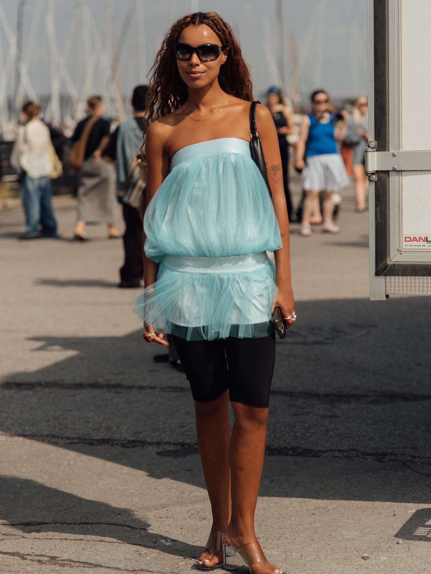 Kopenhagen Fashion Week 2026: Die besten Streetstyle-Looks der Modewoche