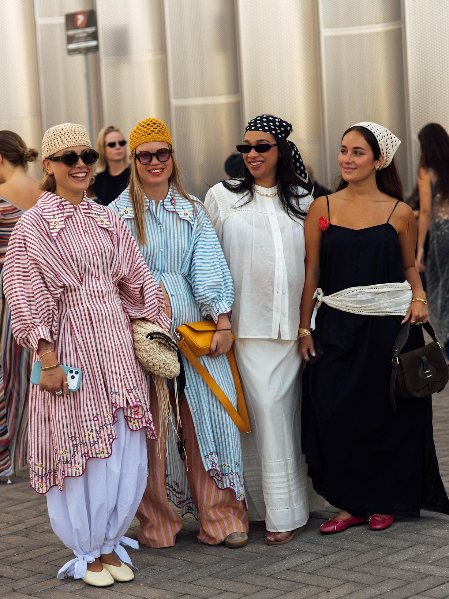 Kopenhagen Fashion Week 2026: Die besten Streetstyle-Looks der Modewoche
