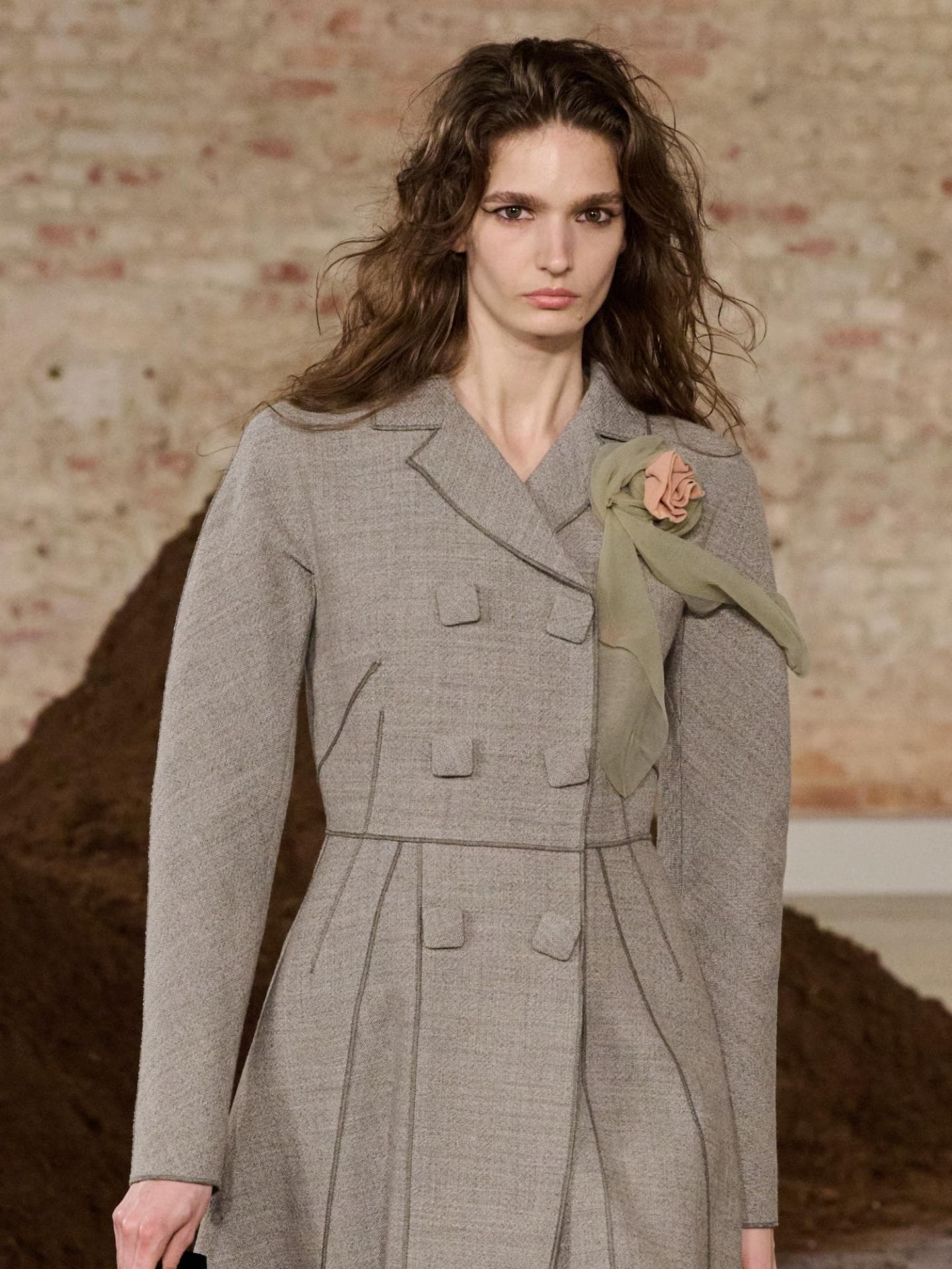 Moschino Herbst/Winter 2026 Moschino Herbst/Winter 2026