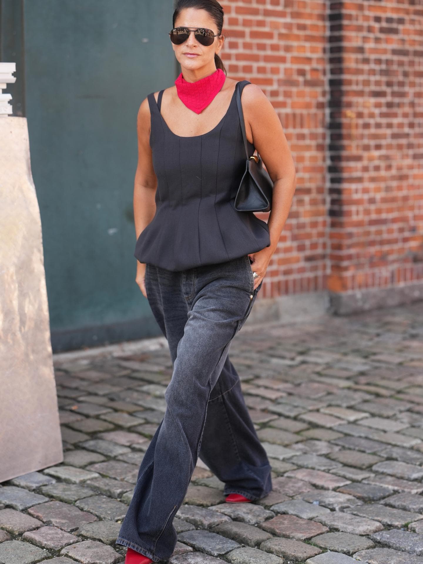 Puddle Jeans bestimmen im Herbst 2026 die Trends – mein Favorit ist von Levi's Puddle Jeans bestimmen im Herbst 2026 die Trends – mein Favorit ist von Levi's
