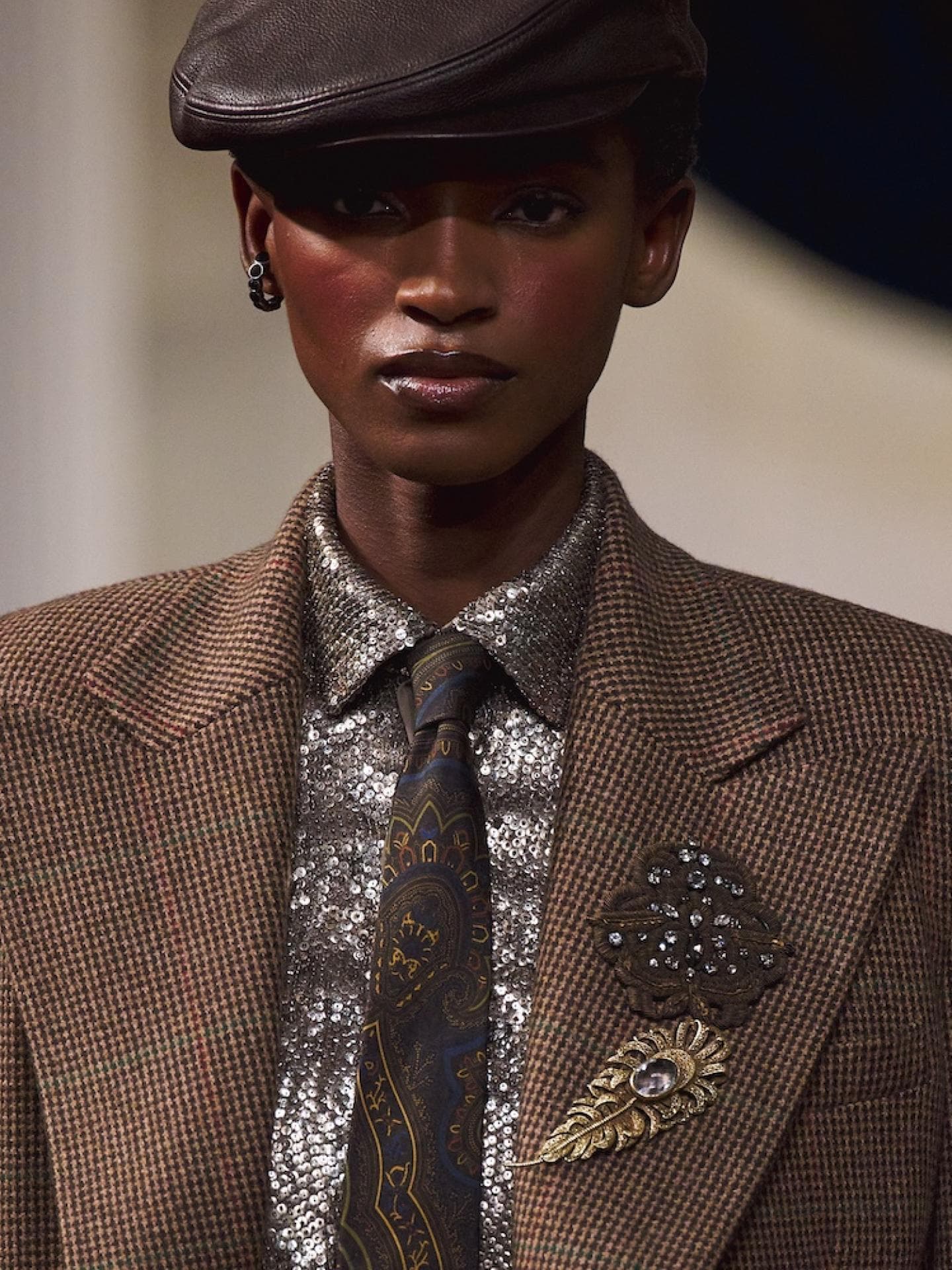 Ralph Lauren Herbst/Winter 2026 Ralph Lauren Herbst/Winter 2026