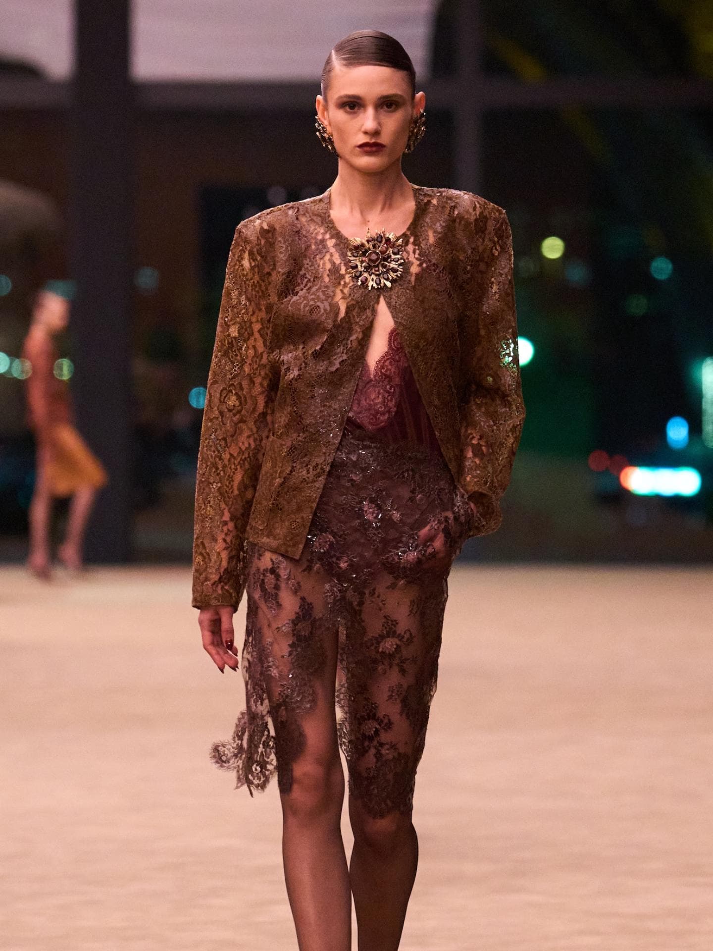 Saint Laurent Herbst/Winter 2026 Saint Laurent Herbst/Winter 2026