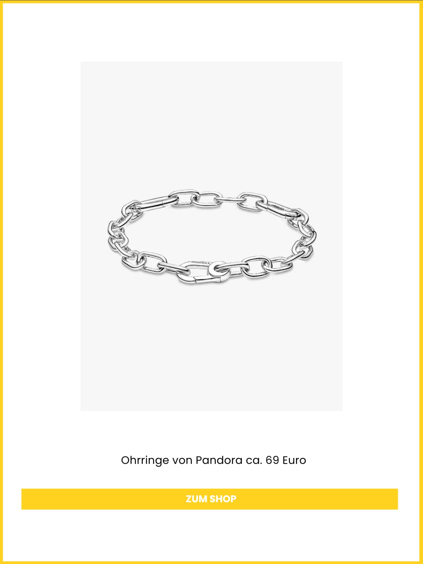 3 Schmuckstücke für unter 80 Euro, die ich nicht mehr ablege 3 Schmuckstücke für unter 80 Euro, die ich nicht mehr ablege