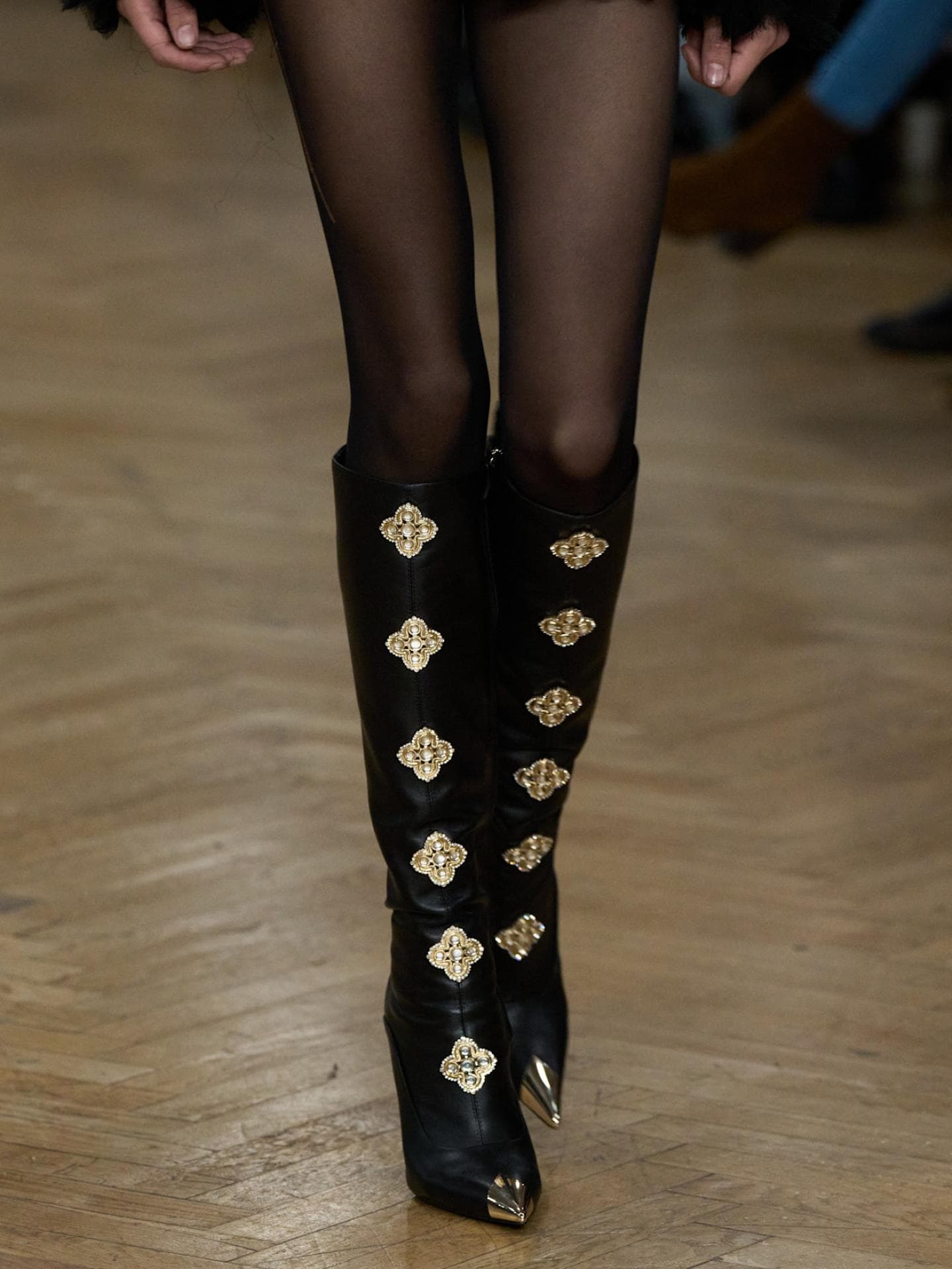 Stiefel-Trends Herbst/Winter 2026/2027 Stiefel-Trends Herbst/Winter 2026/2027