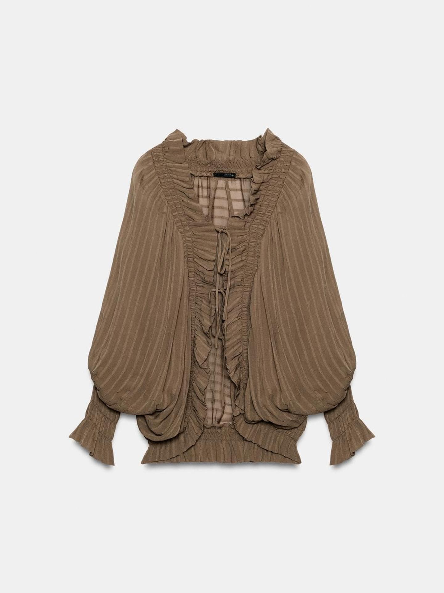 Die 21 schönsten Teile aus der Herbstkollektion 2026 von ZARA Die 21 schönsten Teile aus der Herbstkollektion 2026 von ZARA