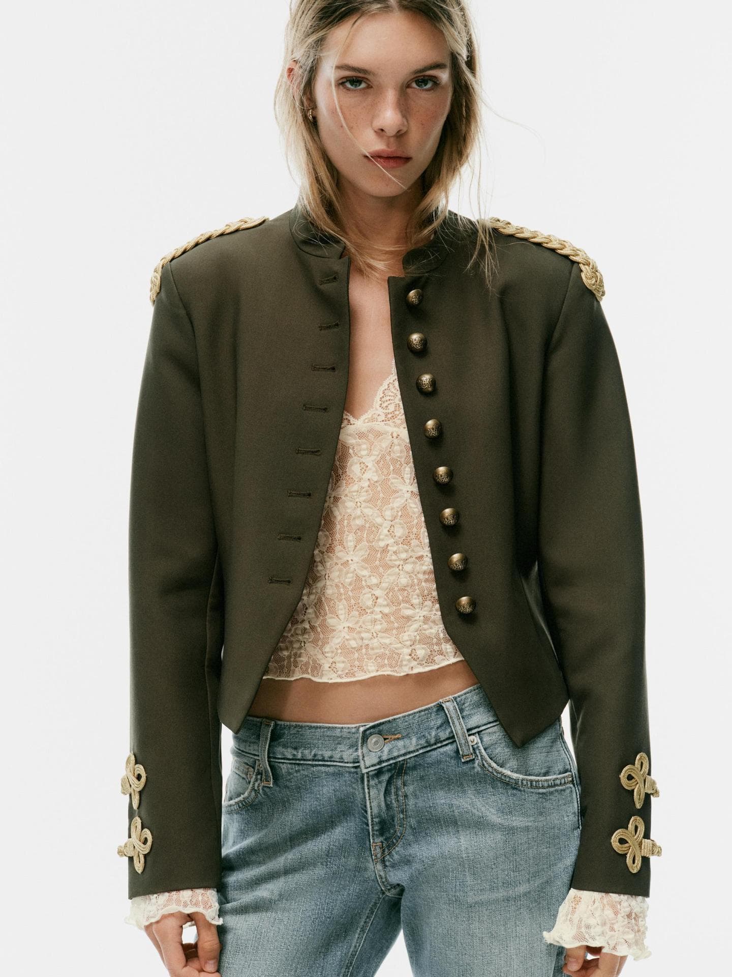 Die 21 schönsten Teile aus der Herbstkollektion 2026 von ZARA Die 21 schönsten Teile aus der Herbstkollektion 2026 von ZARA