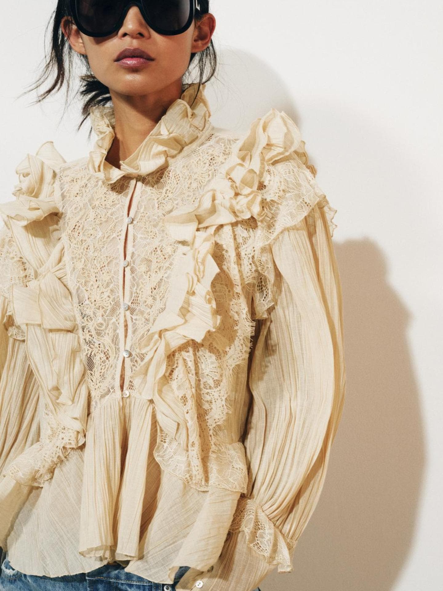 Die 21 schönsten Teile aus der Herbstkollektion 2026 von ZARA Die 21 schönsten Teile aus der Herbstkollektion 2026 von ZARA
