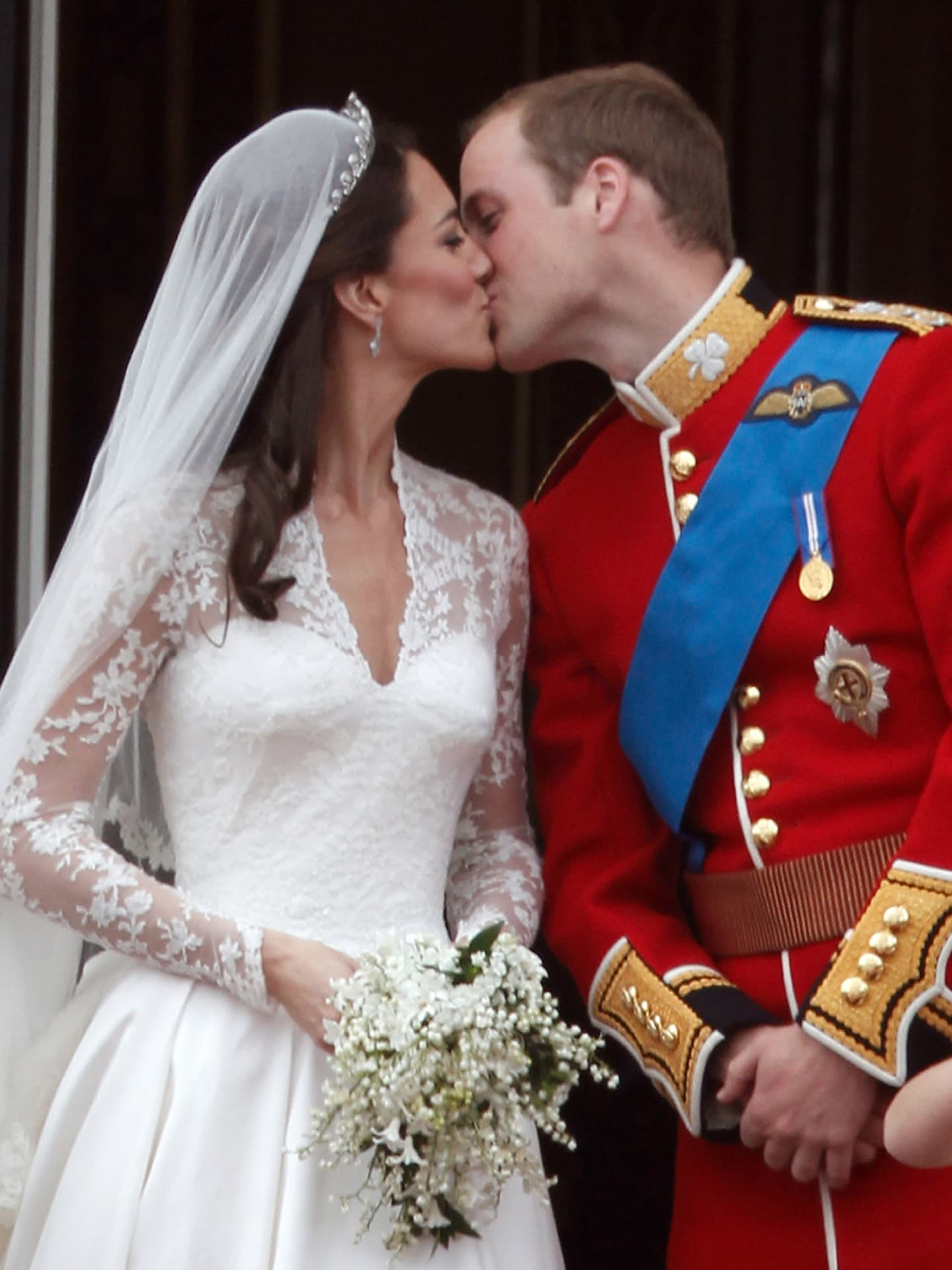 Herzogin Kate und Prinz William