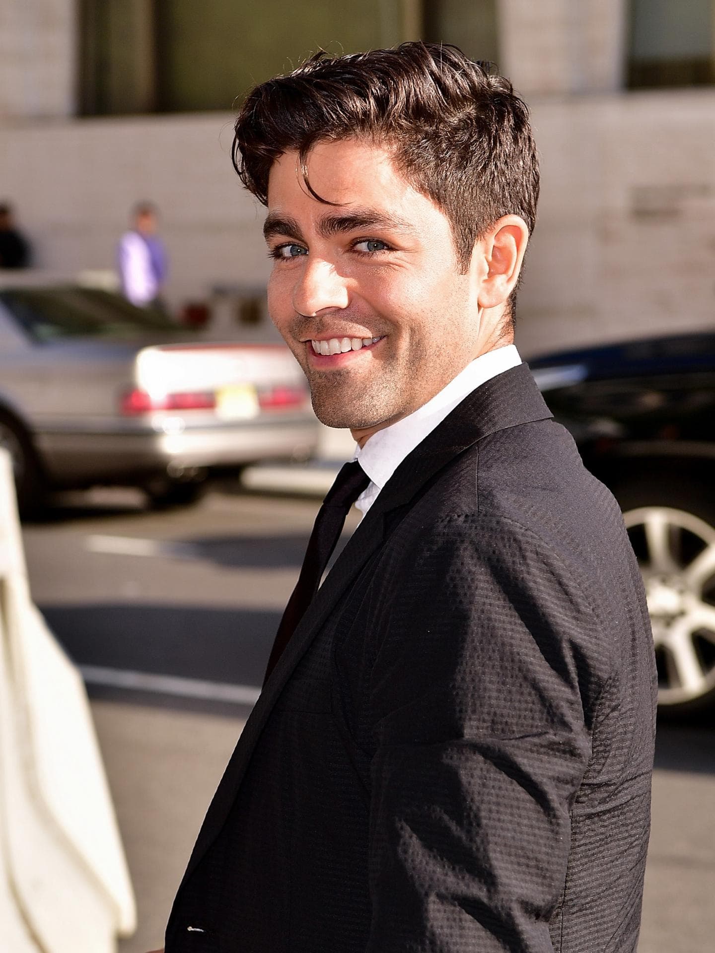 Serienschauspieler: Adrian Grenier 