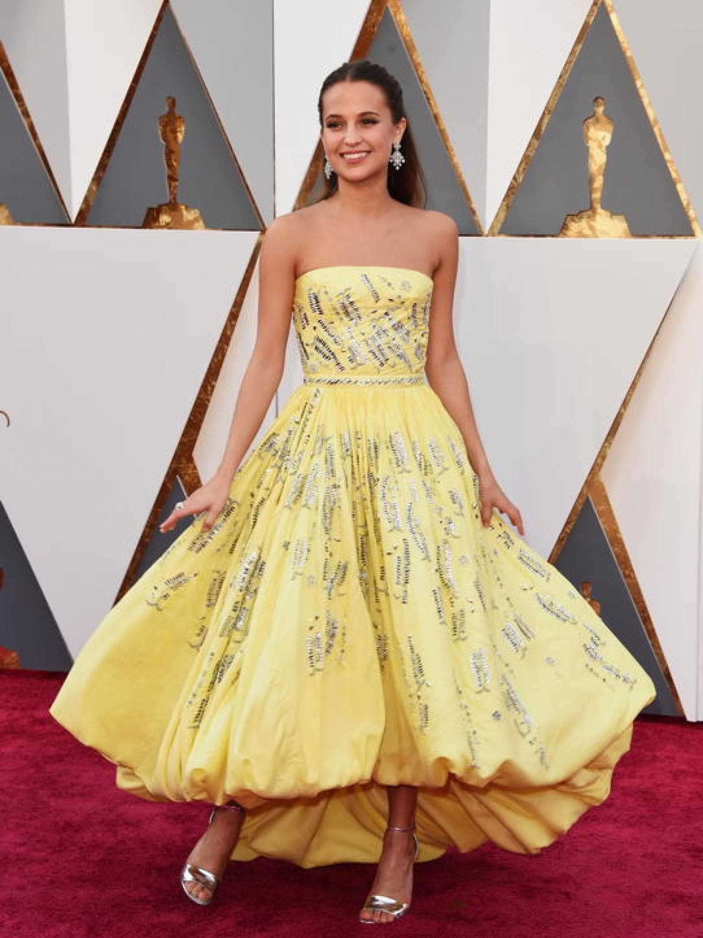 Alicia Vikander
