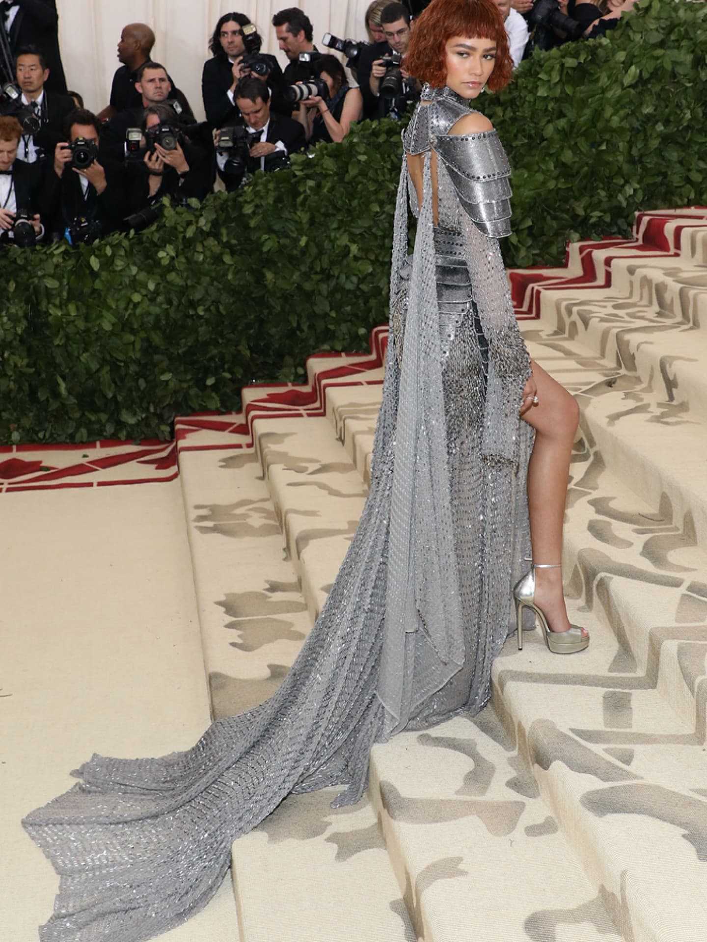Zendaya bei Met Gala