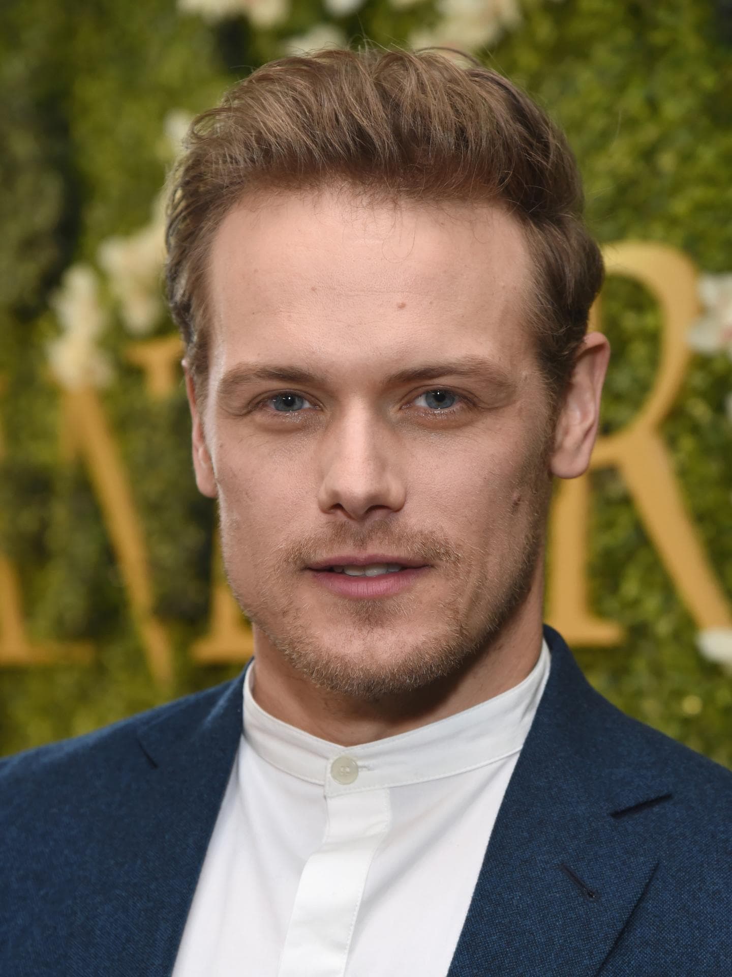 Serienschauspieler: Sam Heugan