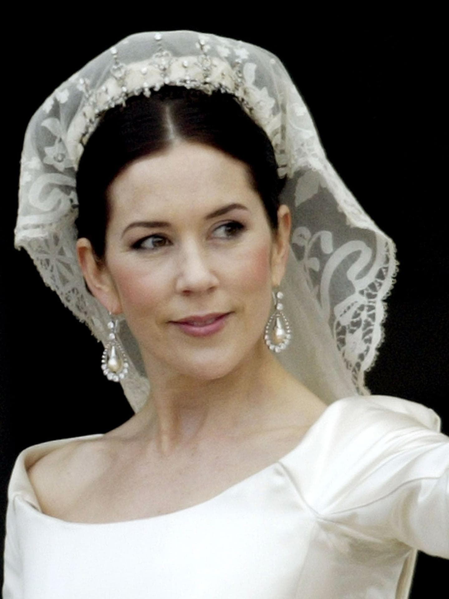 Mary von Dänemark 2004