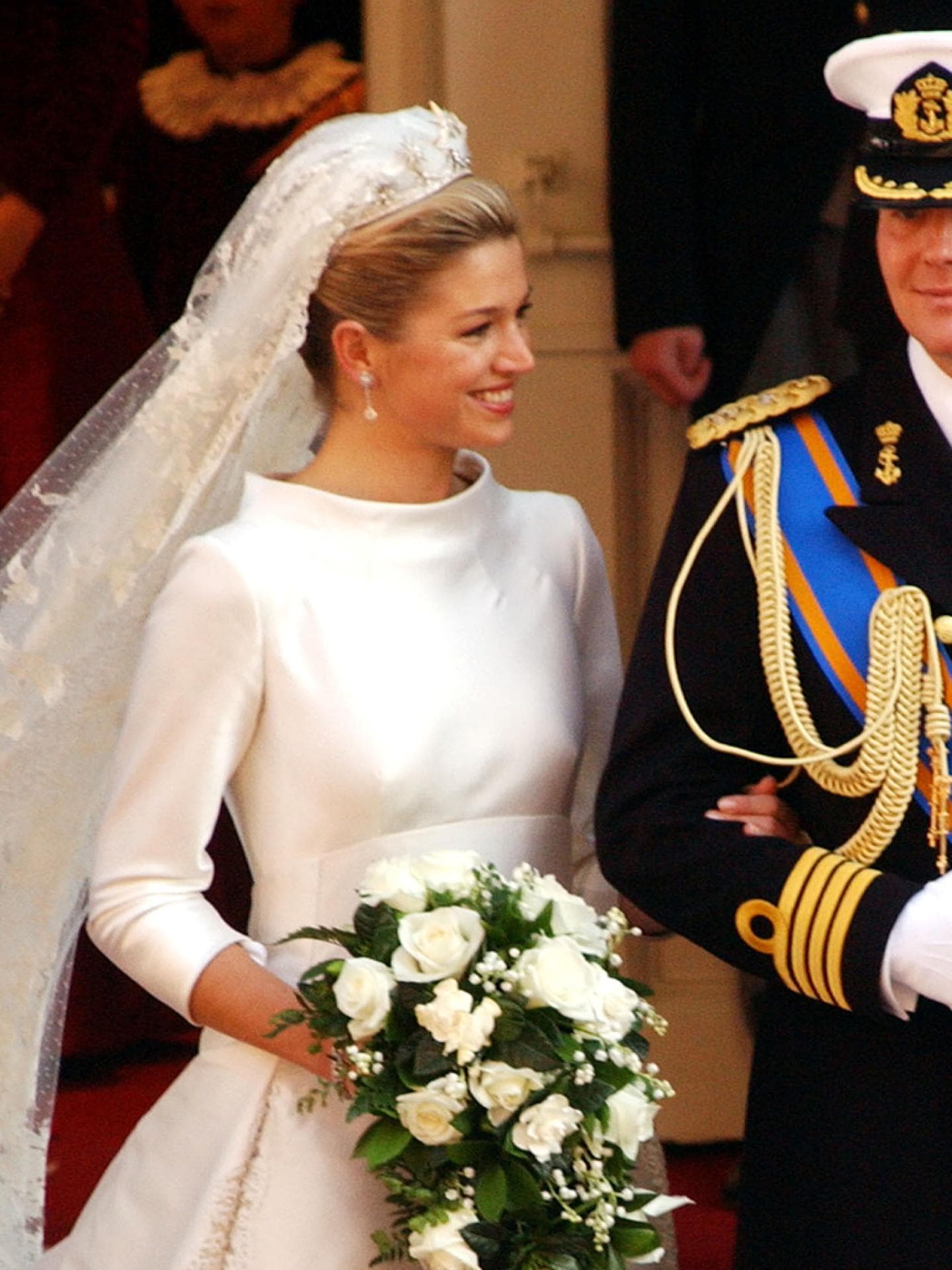 Máxima der Niederlande im Jahr 2013