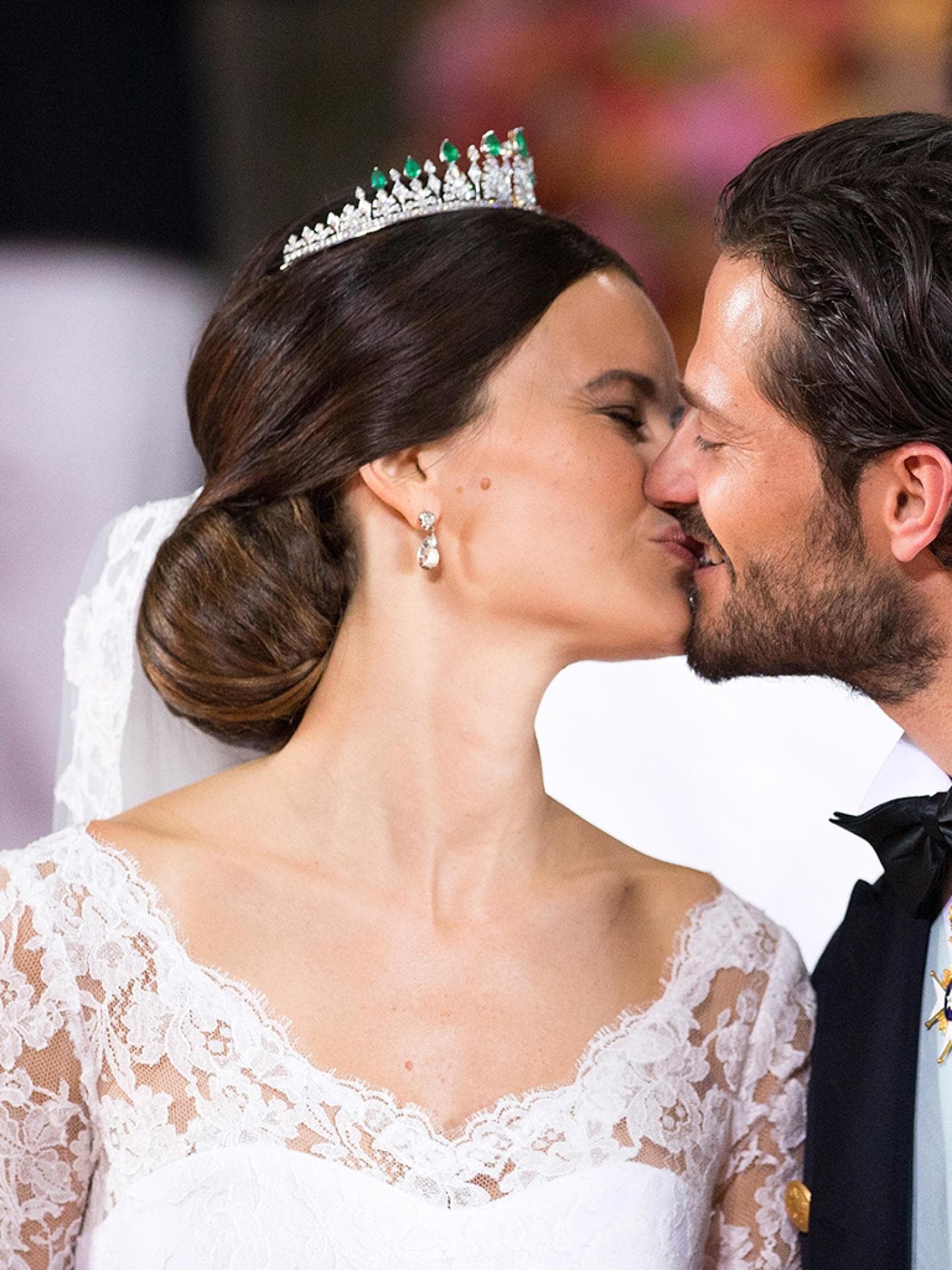 Prinzessin Sofia und Carl Philipp