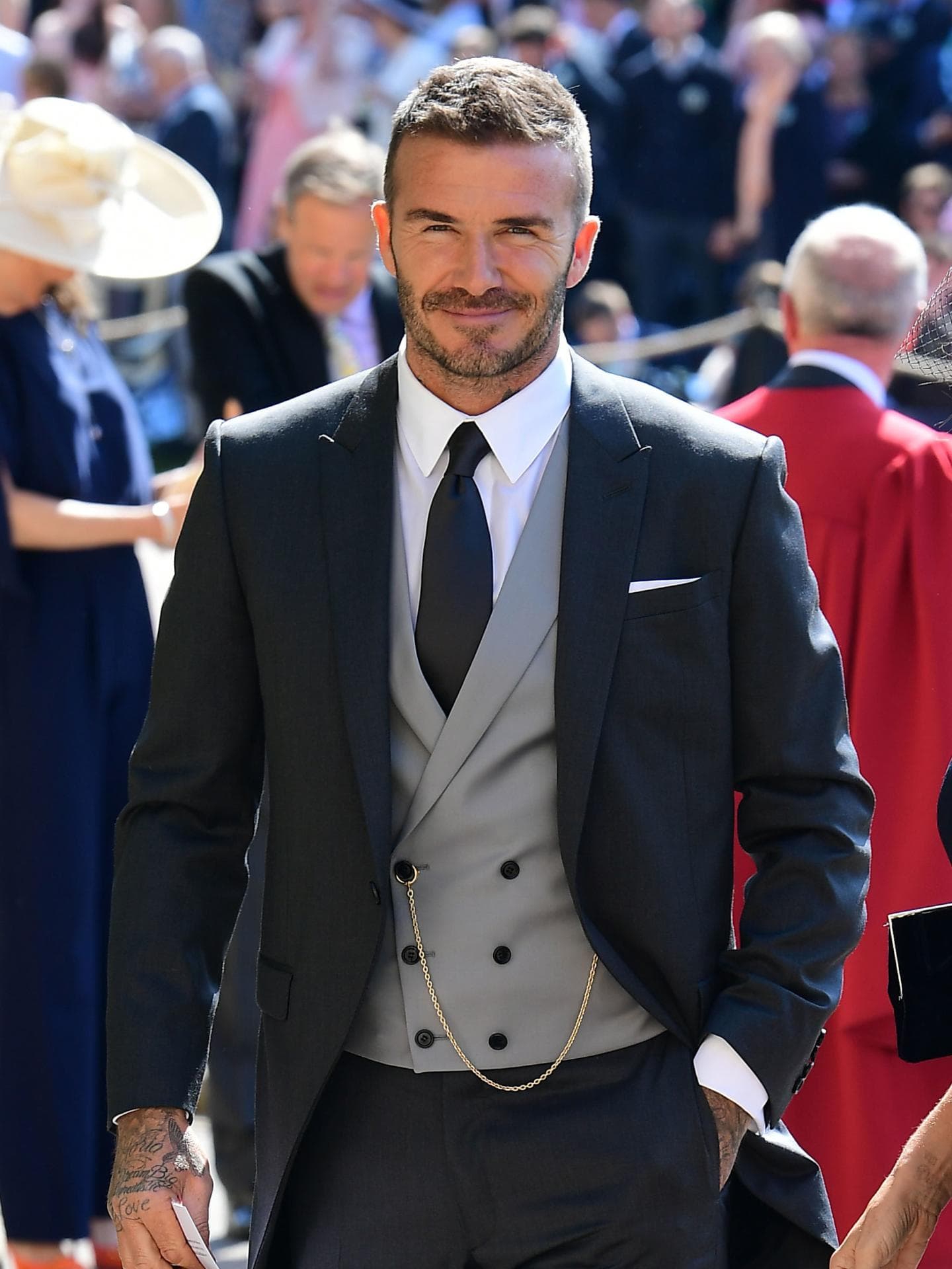 David Beckham