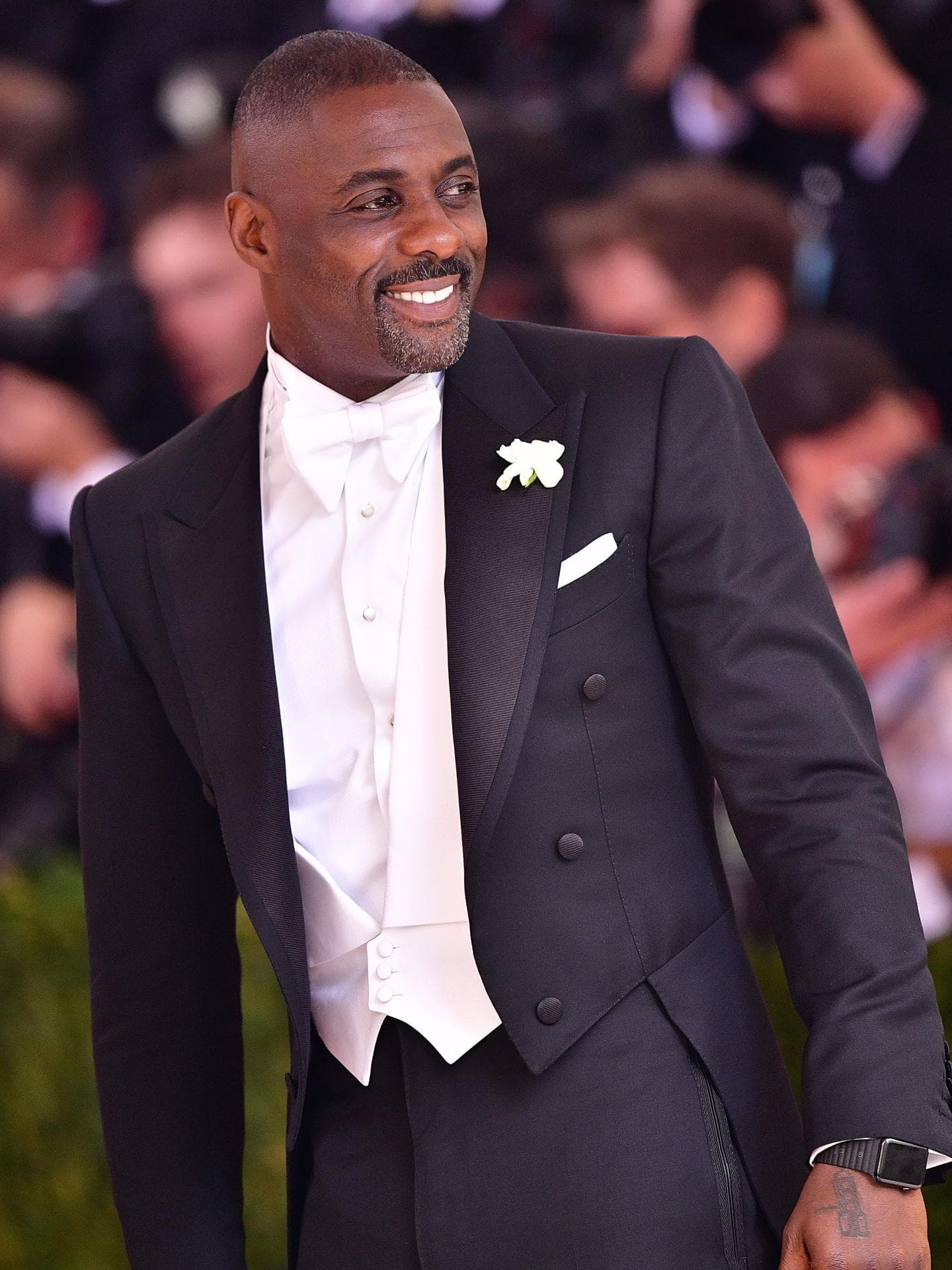Idris Elba