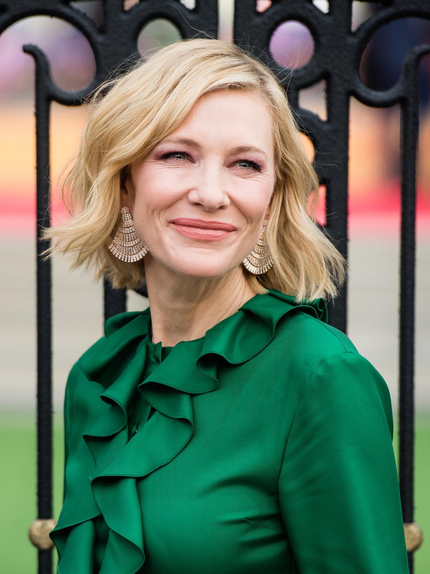 Cate Blanchett kurze Haare