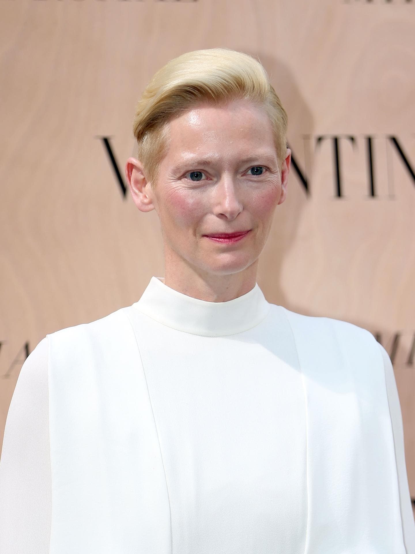  Tilda Swinton kurze Haare