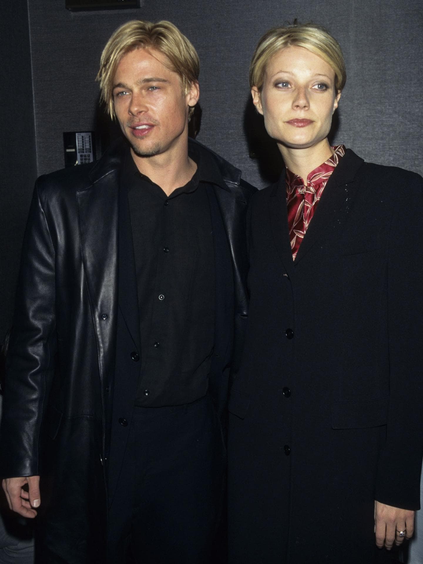 Brad Pitt und Gwyneth Paltrow