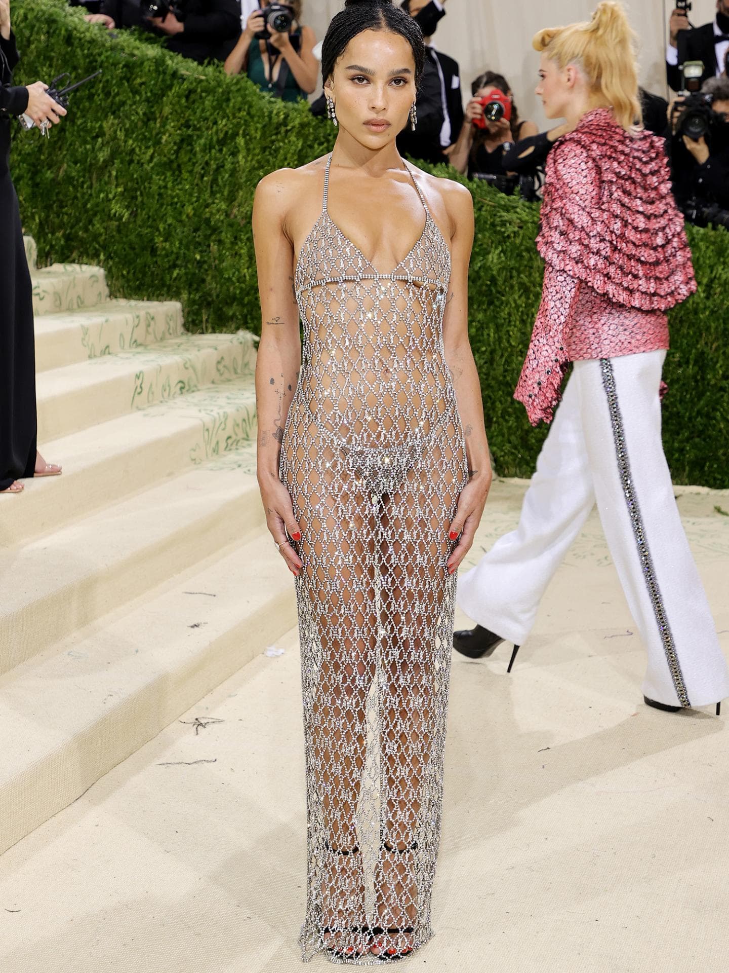 Zoë Kravitz bei Met Gala