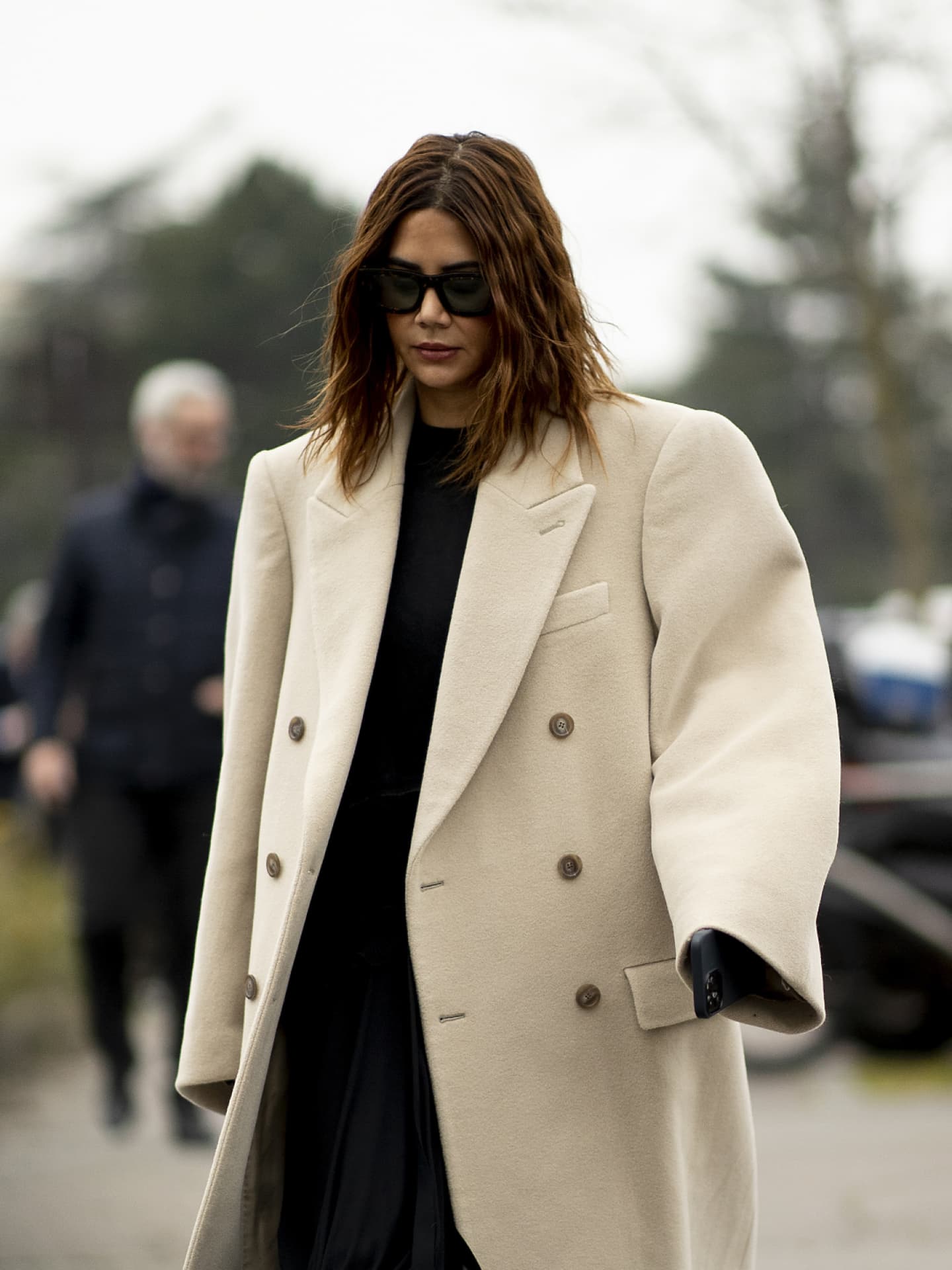 Frisuren-Trend für mittellanges Haar in 2026: Dieser Schnitt steht jeder Frau