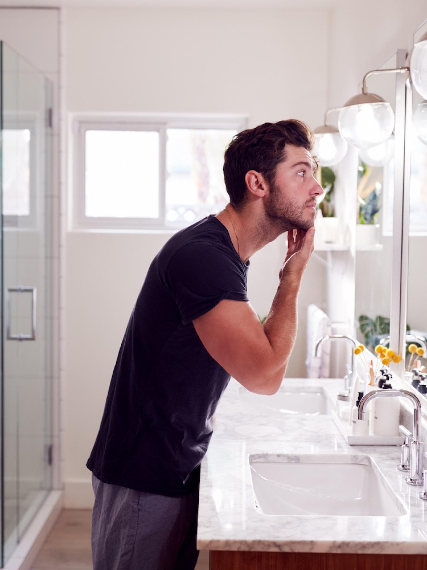 Mnner: Diese ekligen Dinge tun sie im Badezimmer Mnner: Diese ekligen Dinge tun sie im Badezimmer