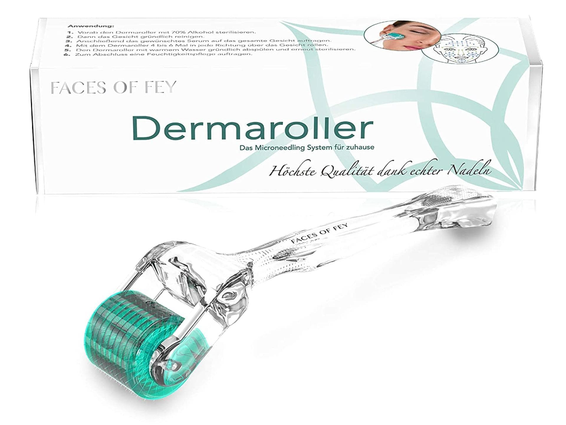 Dermaroller von Amazon