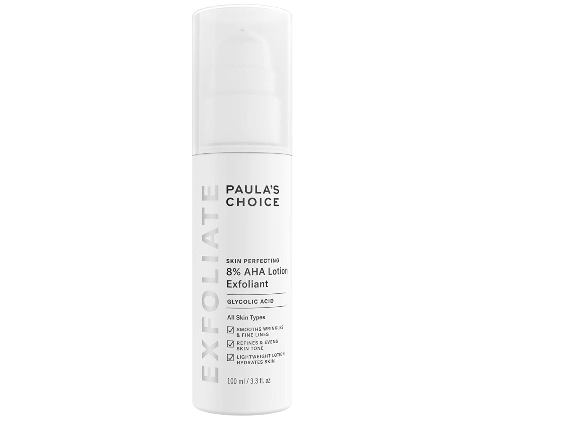 Paula's Choice AHA Lotion