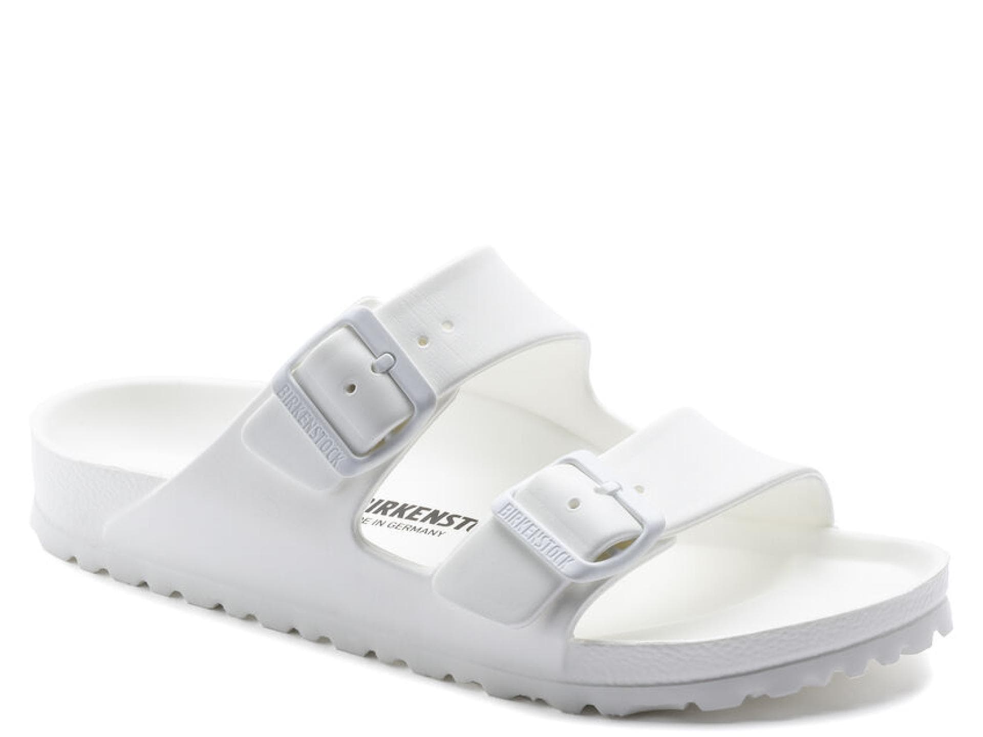 Birkenstock Arizone Eva weiß Sandale