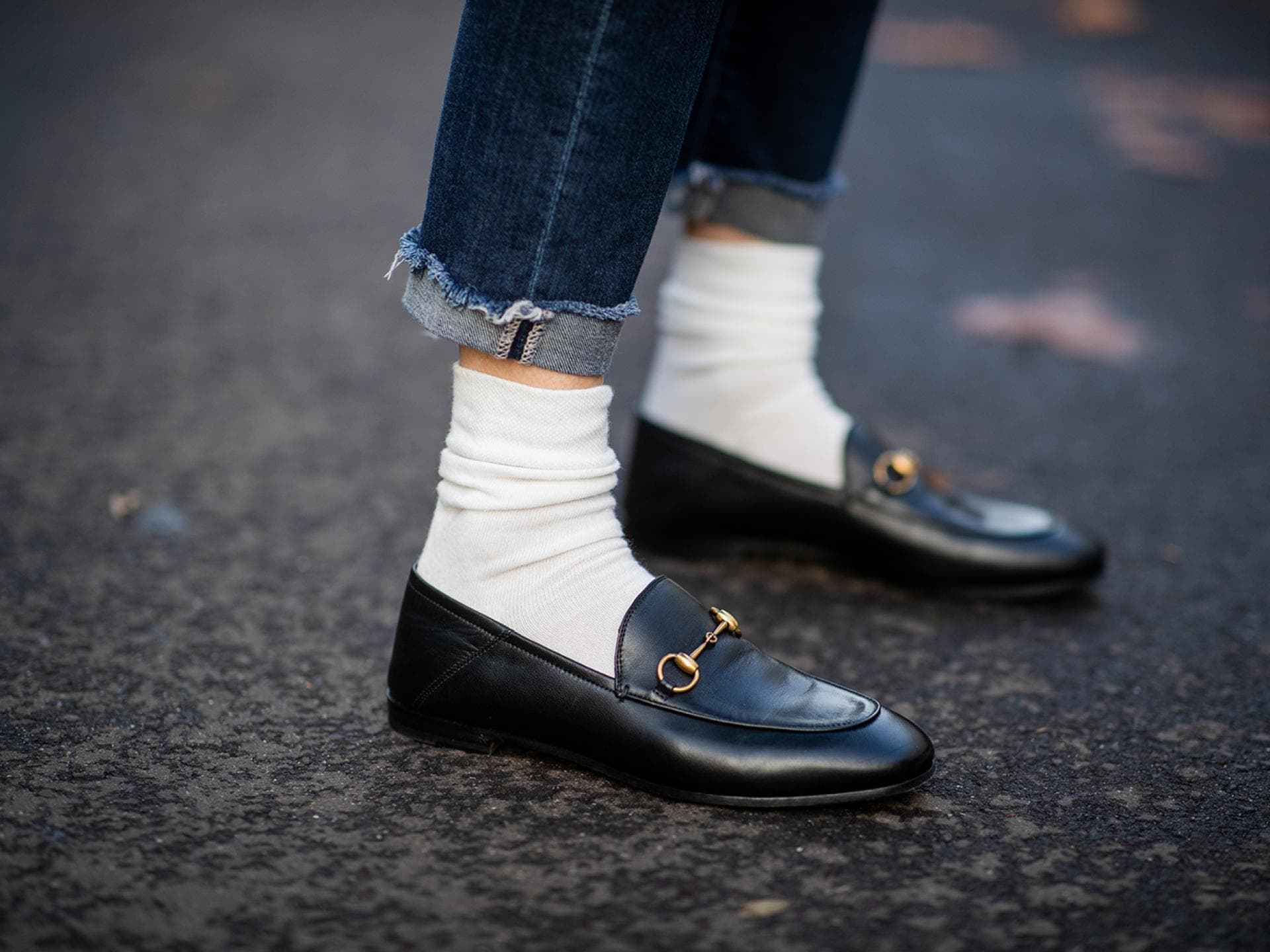 Gucci Horsebit Loafer