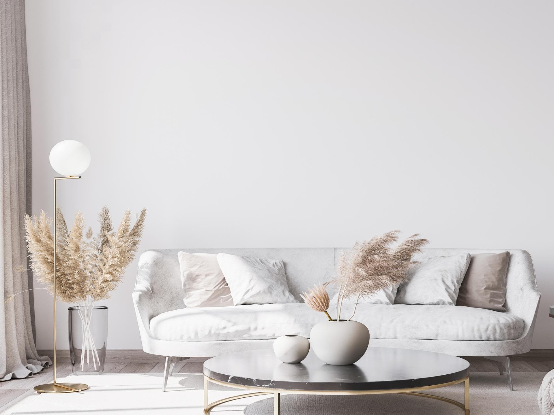 Wohnzimmer Tisch Sofa