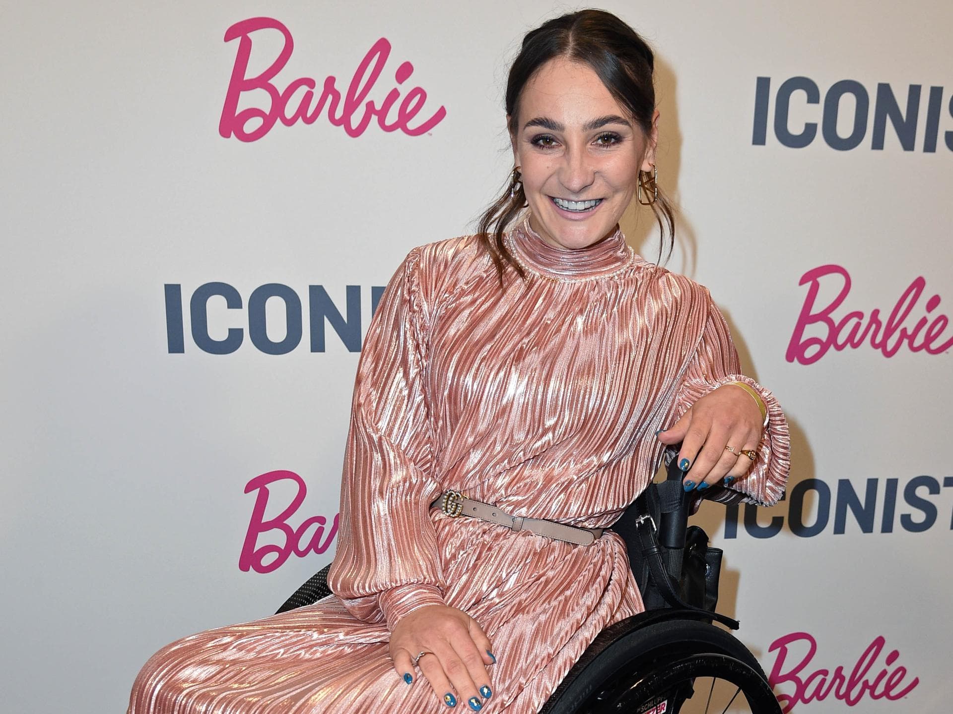 Kristina Vogel Ex Profi Sportlerin Radsport GRAZIA Podcast