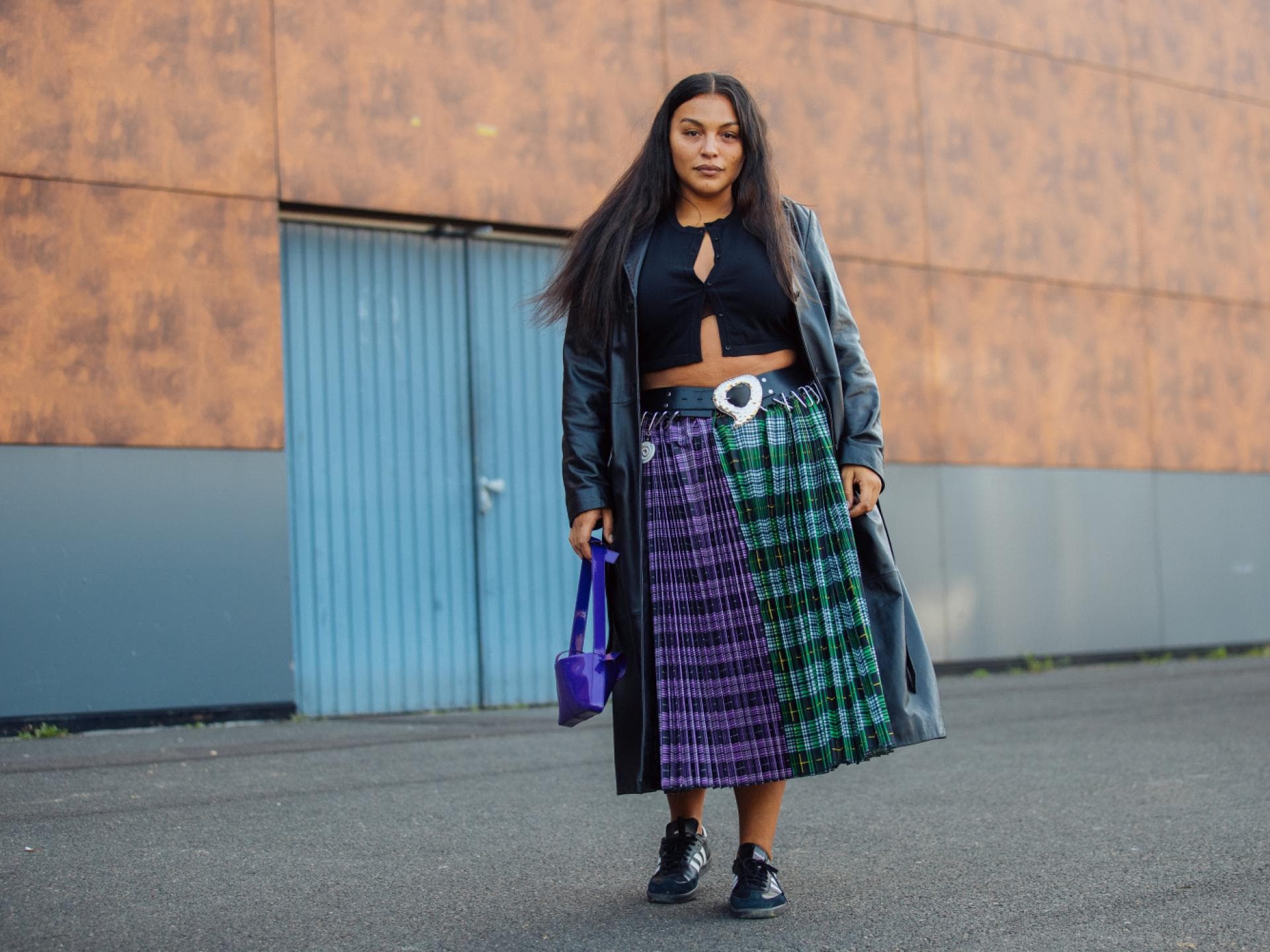 Paloma Elsesser Streetstyle 