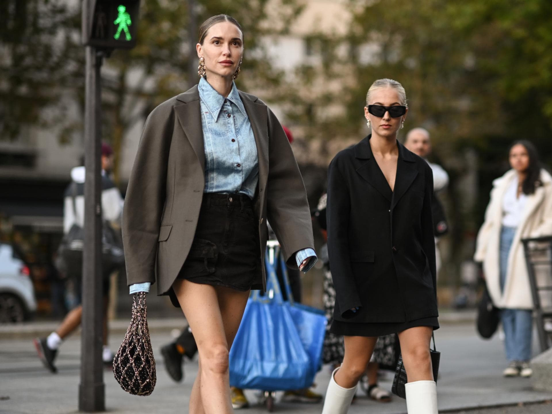 Pernille Teisbaek Streetstyle Pernille Teisbaek Streetstyle